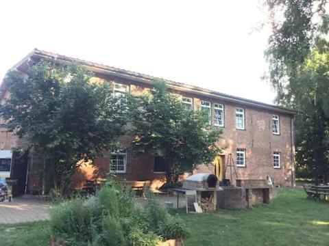 Hôtel Baumzelt Bjornson à Altefähr Extérieur photo